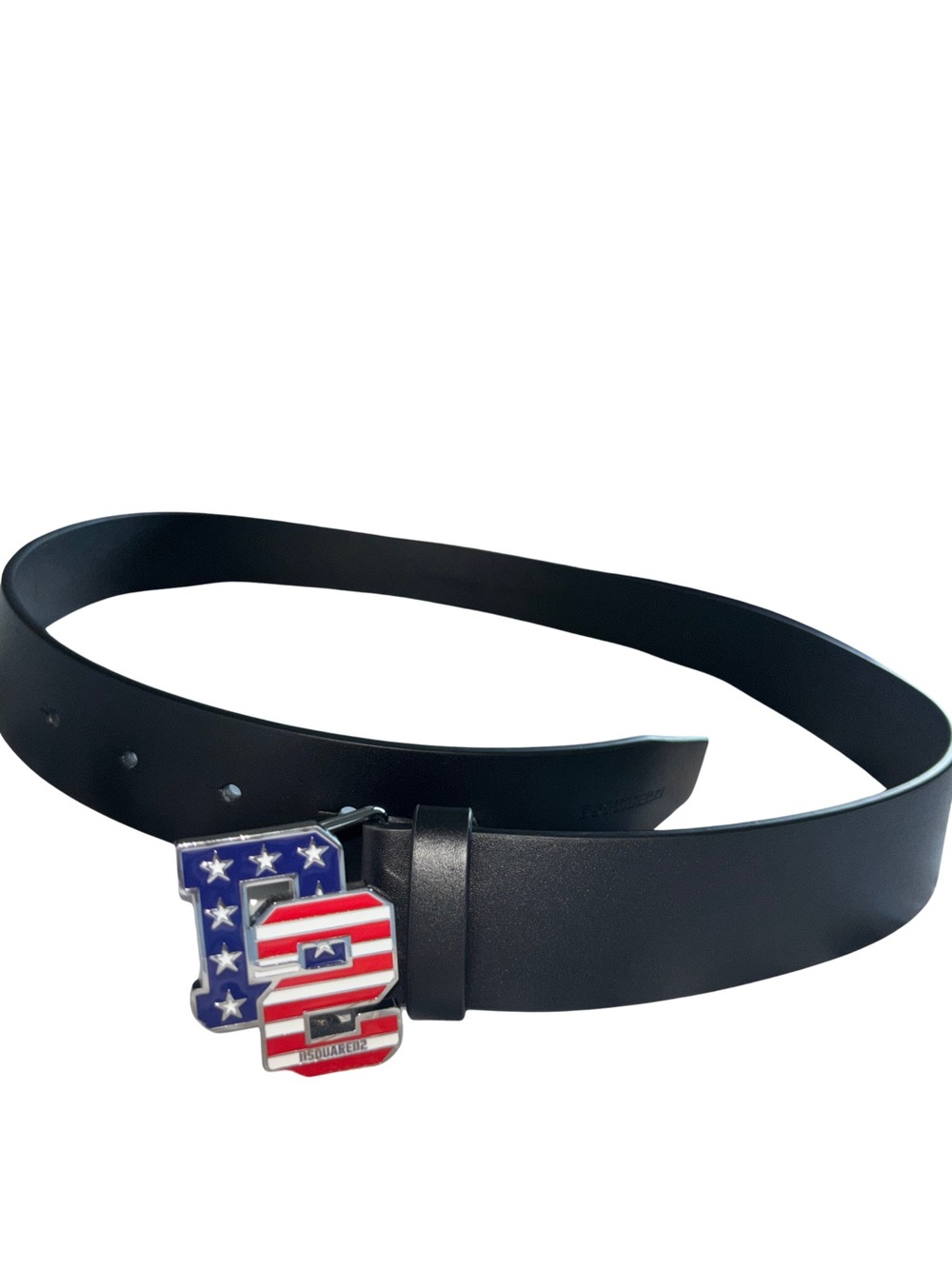 Dsquared2 USA Belt NEW